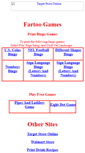 Mobile Screenshot of games.fartoo.com